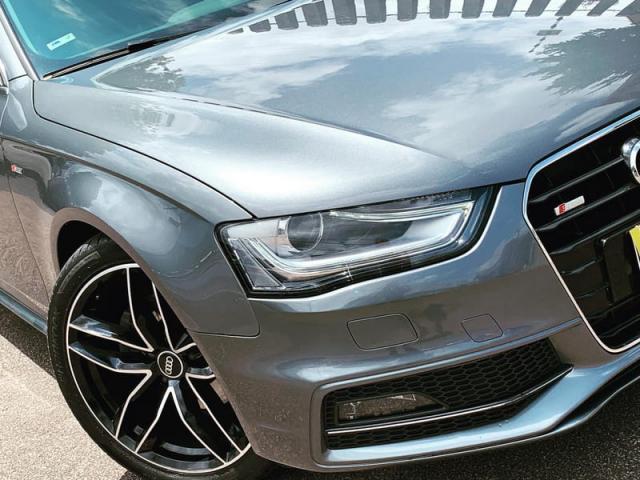 Audi a4 avant s-line 1.8 170cv tsfi multitronic cvt - Foto 2