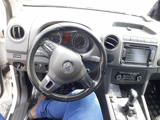 Amarok 2.0 ano:2012 automática Highline TDI - Foto 17