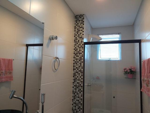 Apartamento lindo, todo mobiliado, 2 quartos no Iririú, Joinville - Foto 4
