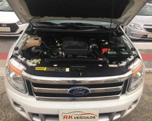 Ranger Limited 3.2 20V 4x4 CD Aut. Dies. - Foto 15