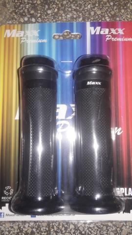Manopla custom para moto - Foto 2