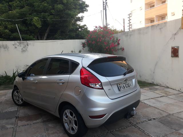 New Fiesta 1.5 SE 2015 Novíssimo