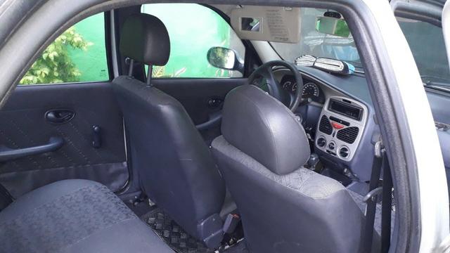 Fiat Siena Fire Flex 1.0 Com KIT Gás Homologado - Foto 3