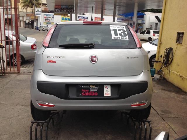 Punto 2013 Attractive Kit Italia 1.4 - Foto 7