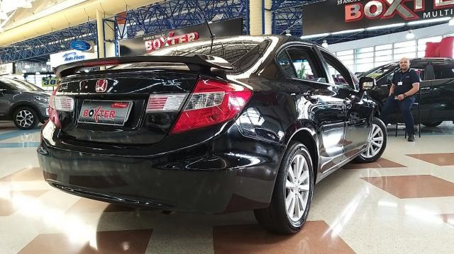 HONDA CIVIC 1.8 LXS 16V - Foto 10