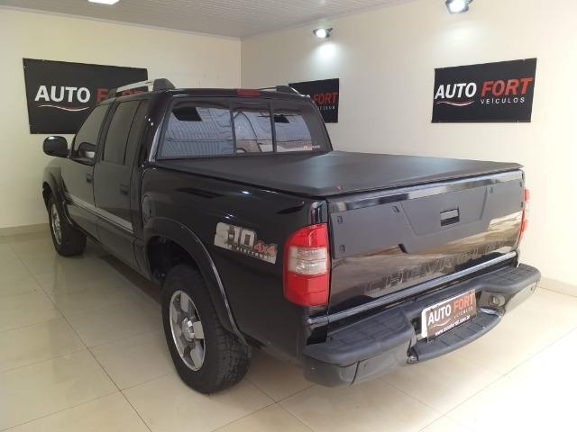 S10 Executive 4x4 2.8 Turbo Electronic (Cab Dupla) - Foto 4