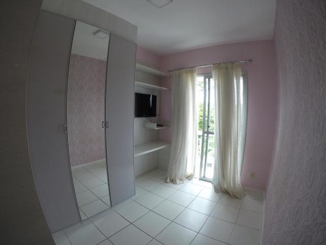 Alugo Lindo Apartamento no Residencial Astúrias em Flores com 2 Quartos sendo 1 Suíte - Foto 4