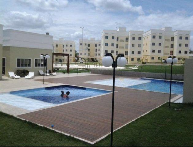 Apartamento no Condomínio C Park