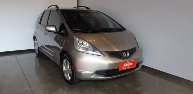 HONDA FIT 1.4 LX 16V FLEX 4P MANUAL
