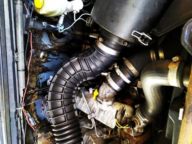 F250 99 diesel vendo ou troco em carro - Foto 10