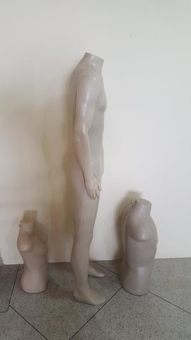 3x Manequins - Foto 3