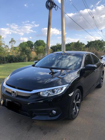 Honda civic 2.0 ex 4p cvt 2017/2017 - Foto 3