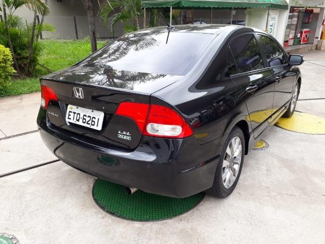 Honda Civic LXL 1.8 Flex 16V Automático - Foto 4