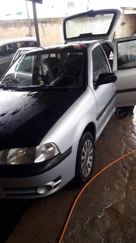 Gol g3 plus completo 16v troco em carro mais novo tenho uma moto tbm