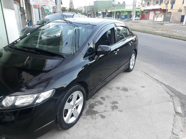 Vendo Honda Civic 2008 , manual , completo, particular. - Foto 5