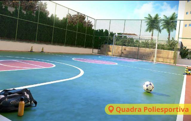 Intense Parque Cascavel - 2 e 3 quartos com suíte e um lazer completo - Foto 7