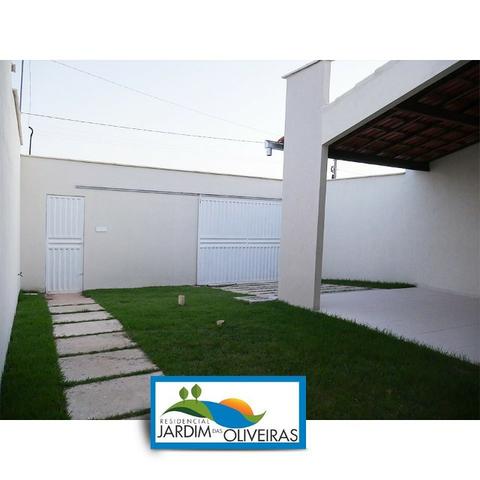 Casa de 2 quartos, sendo uma suíte - Jardim das Oliveiras - Foto 2