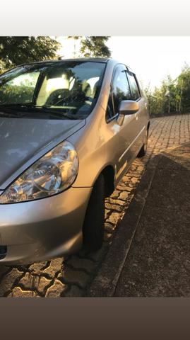 Honda Fit 2007 Automático - Foto 4