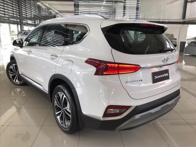 Hyundai Santa fé 3.5 v6 7l Awd - Foto 4