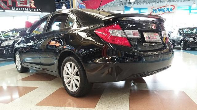 HONDA CIVIC 1.8 LXS 16V - Foto 9