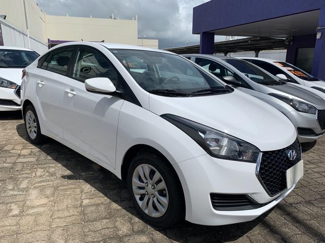 Hb20S Comfort Plus 1.6 2018.2019 + Ipva 2020 Apenas 13 km