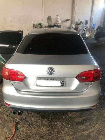 Jetta 2011 Automático e Completo - Foto 2