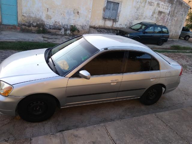 Honda Civic 2002 1.7 Automático - Foto 9