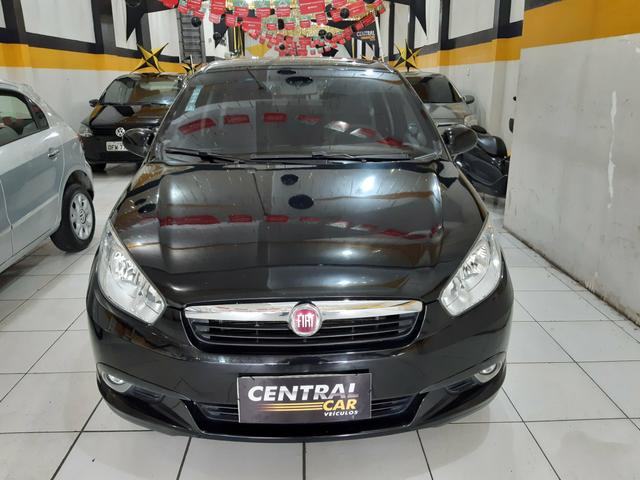FIAT- Grand Siena 1.4 2016