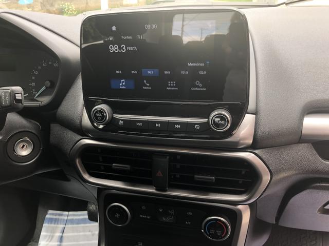 Eco Sport -1.5 Automática -IPVA 2020 pago -Única dona -Abaixo tabela - Foto 4