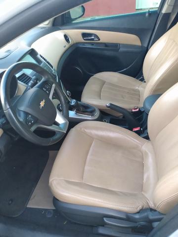 Cruze LT Sedan - 2014 - Foto 8