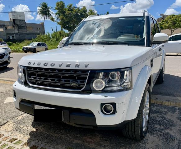 Discovery SE 2014 149.900,00 troco e vendo