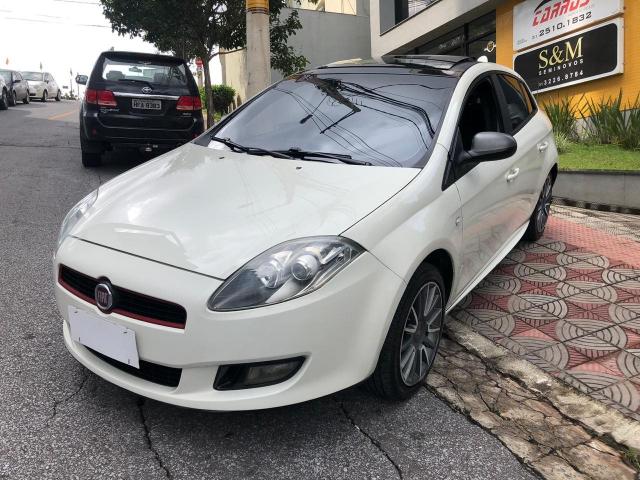BRAVO 2013/2014 1.8 SPORTING 16V FLEX 4P AUTOMATIZADO