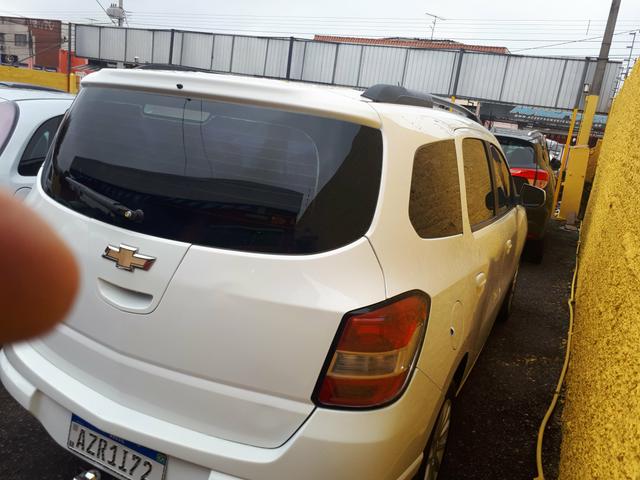 Chevrolet/spin 1.8l MT lt ano 2016 - Foto 4
