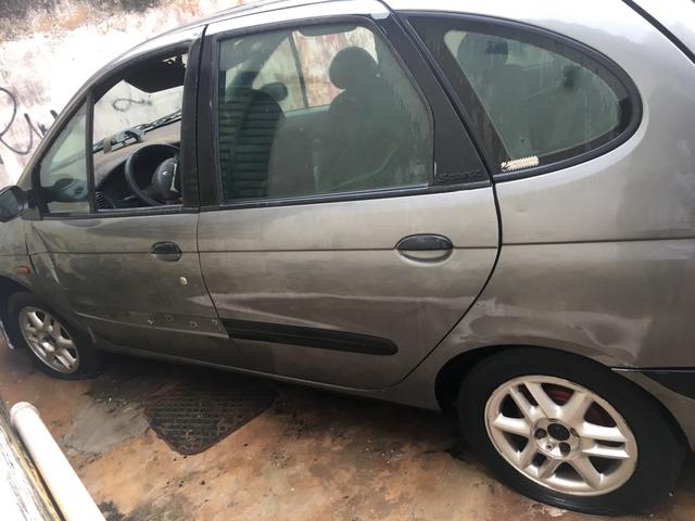 Carro senic 2.0