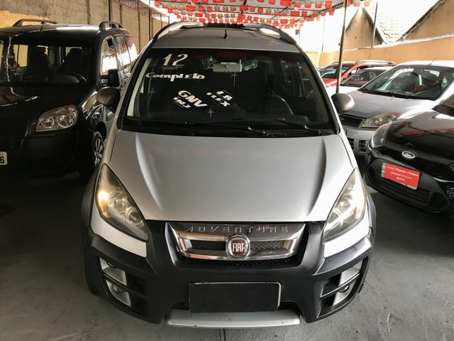 IDEA 2012 1.8 completo com GNV injetado