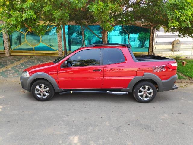 Strada hardworking 1.4 CD