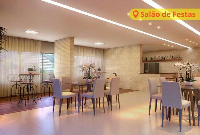 Intense Parque Cascavel - 2 e 3 quartos com suíte e um lazer completo - Foto 10