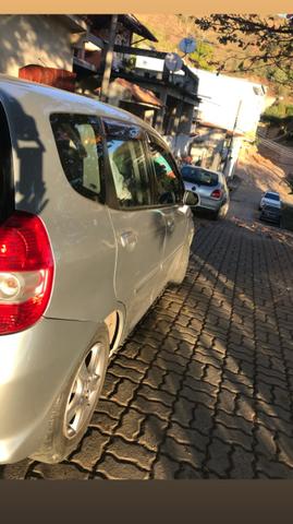 Honda Fit 2007 Automático - Foto 6