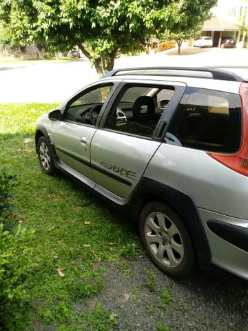 Peugeot escapade 1.6 flex