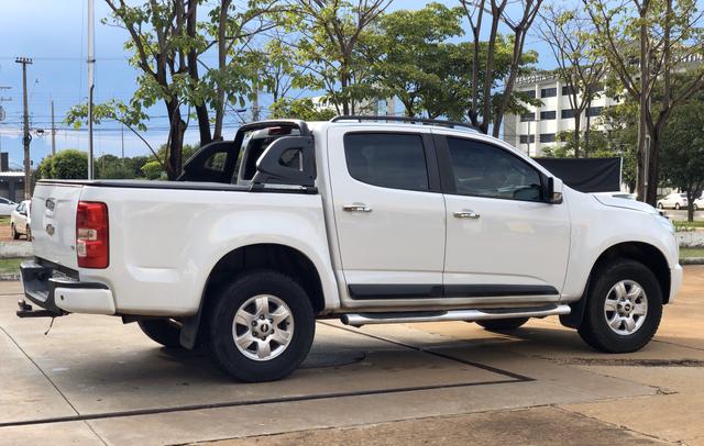 GM S10 LT 4X2 2.8 Diesel Automatico 2014/14 - Foto 7