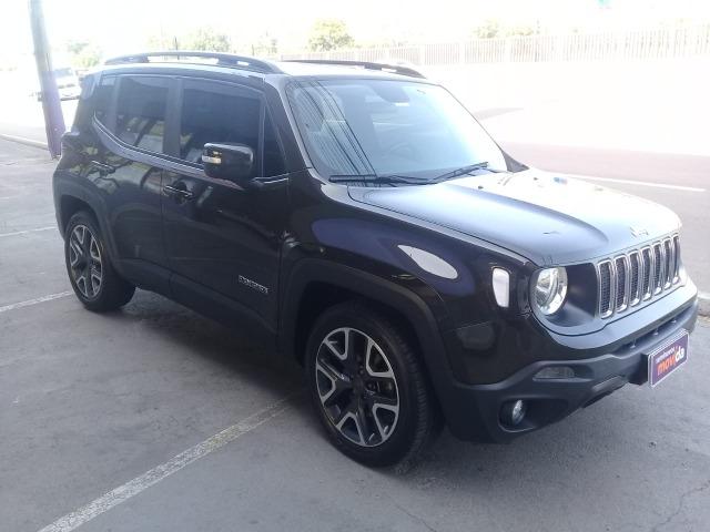 Jeep Renegade Longitude 1.8 2019 - Foto 2