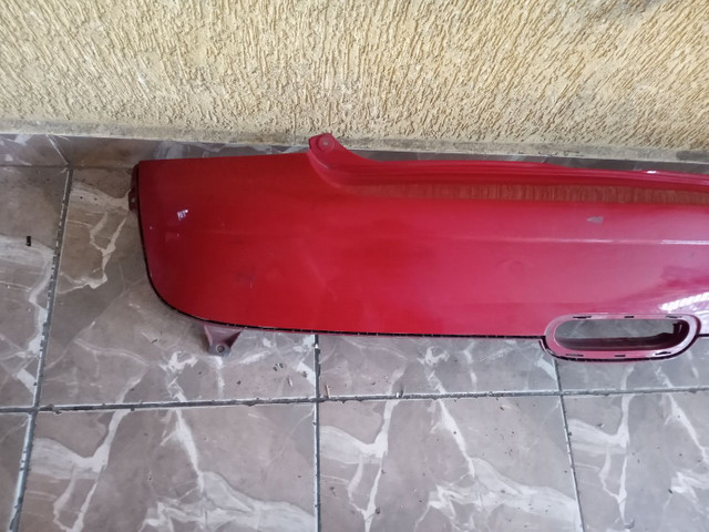 Parachoque traseiro mini Cooper 1.6 ( Carroceria R56) - Foto 2