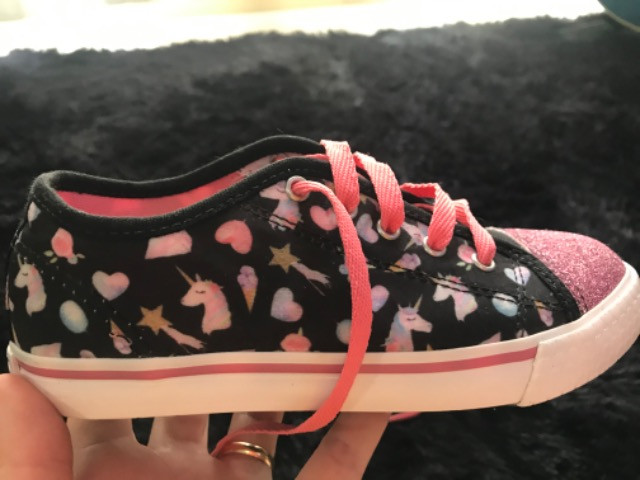 tenis infantil menina 29