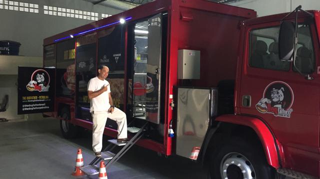 Food Truck Mercêdes Benz - Foto 5
