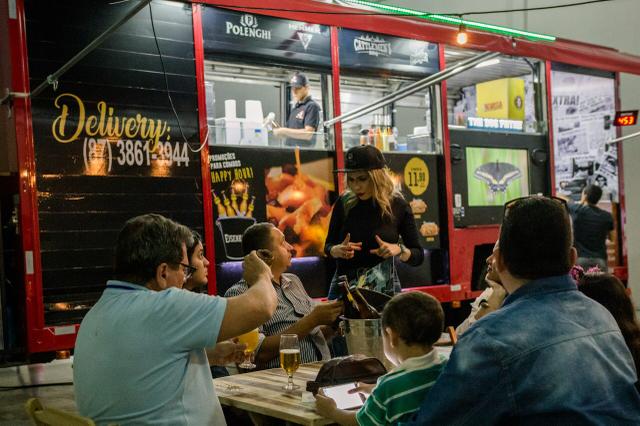 Food Truck Mercêdes Benz - Foto 4