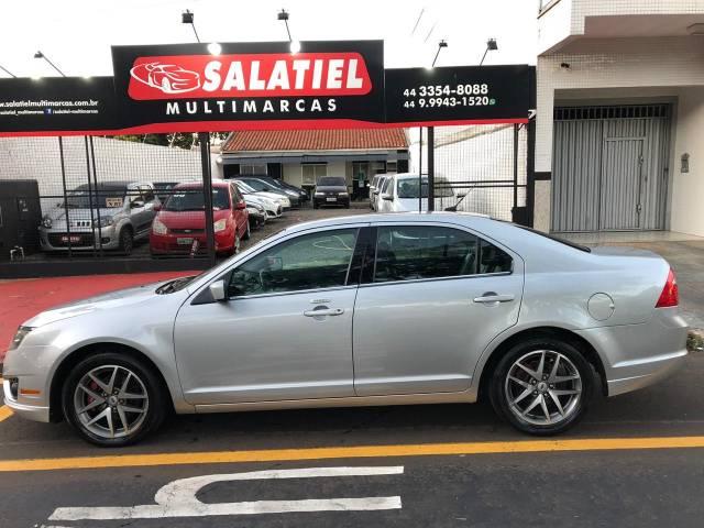 Fusion 2.5 Automático Completo 2010