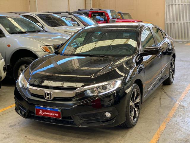 Civic exl 16/17