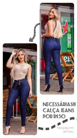 Calça Jeans - Foto 6