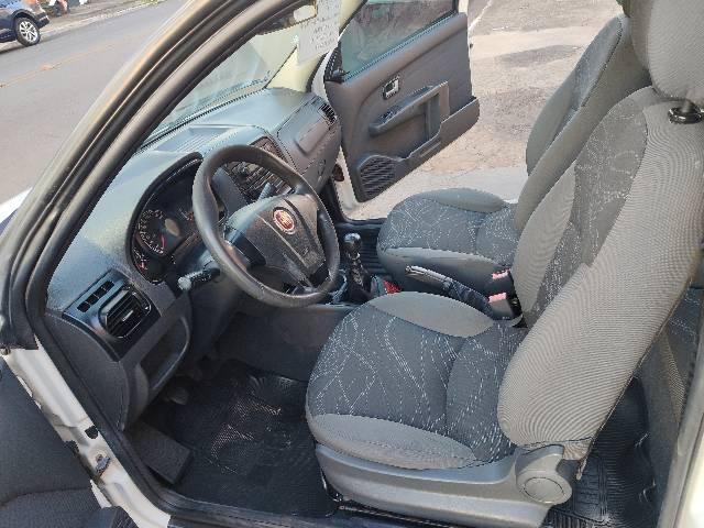 FIAT STRADA 1.4 GABINE DUPLA 14/15 COMPLETA SUPER CONSERVADA. - Foto 10