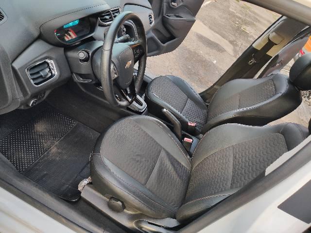ÔNIX LTZ 1.4 AUTOMÁTICO 17/18 MUITO NOVO E POUCO RODADO. - Foto 14